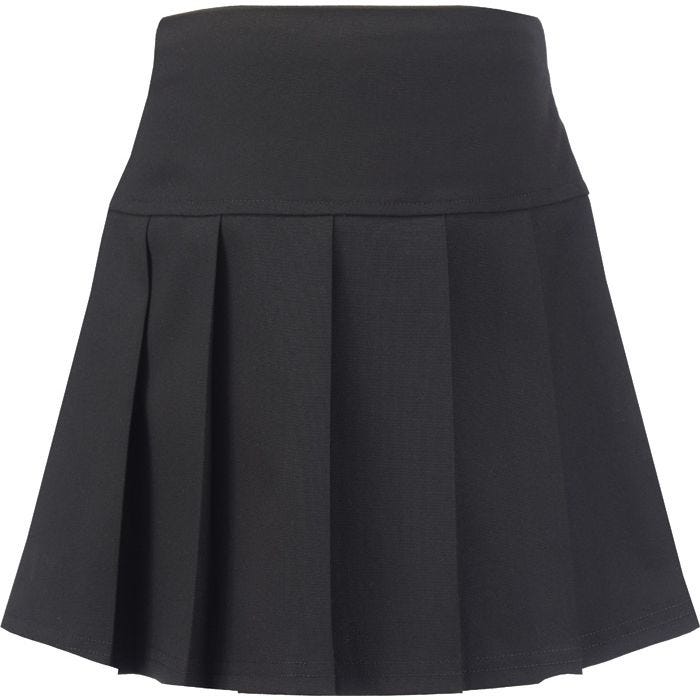 Junior Panel Full Pleated Skirt 1EH