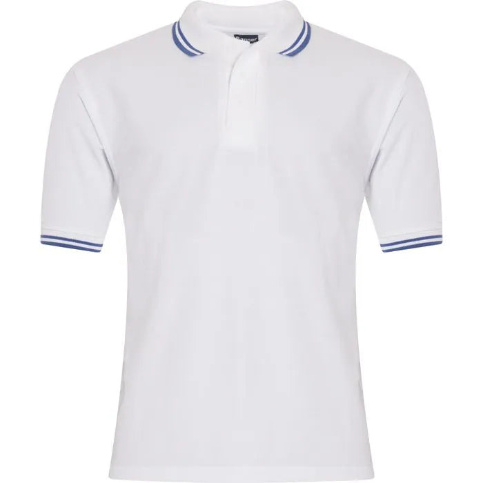 Tipped Penthouse Polo