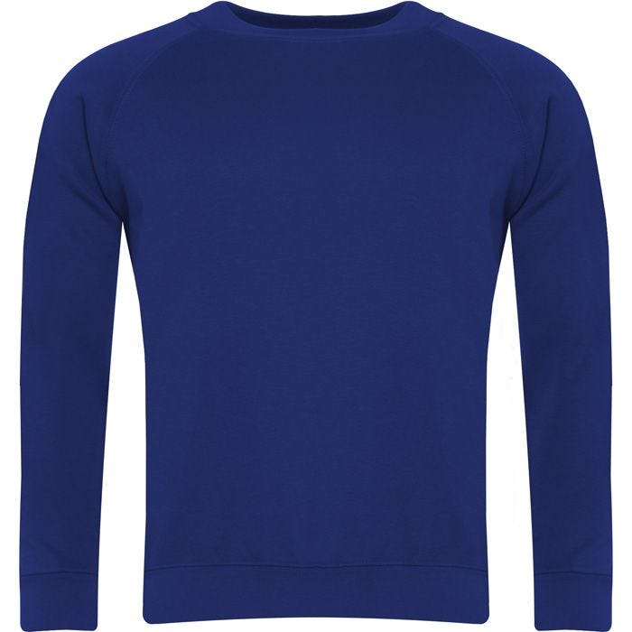 Select Raglan Sweatshirt 3SR