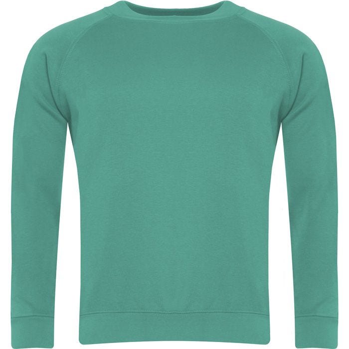 Select Raglan Sweatshirt 3SR