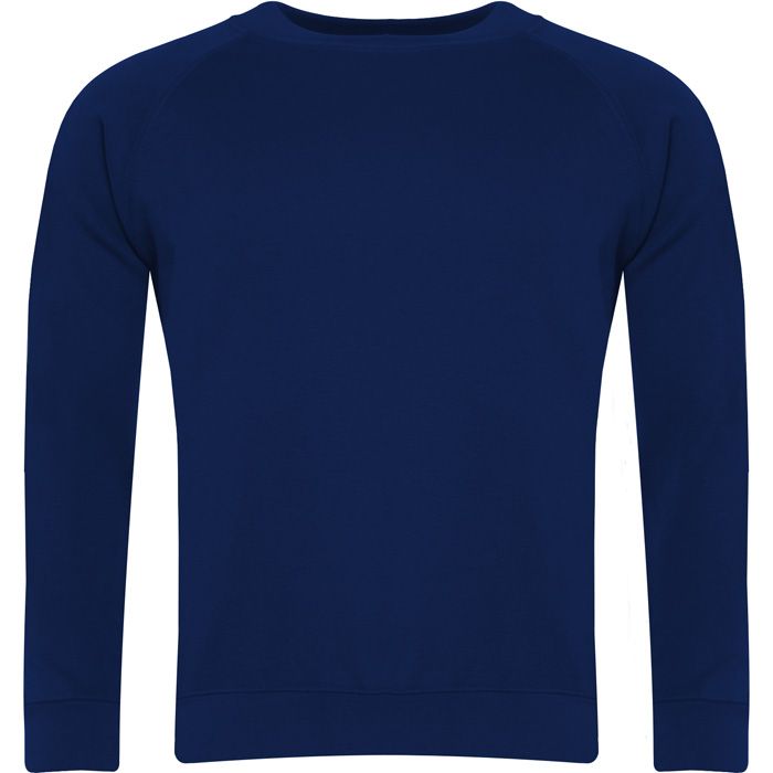 Select Raglan Sweatshirt 3SR