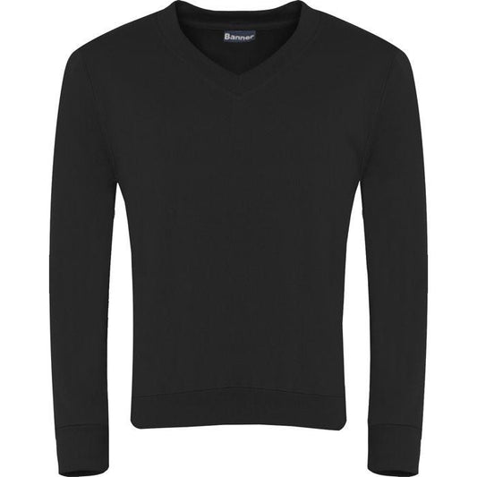 Select V-Neck Sweatshirt 3SV