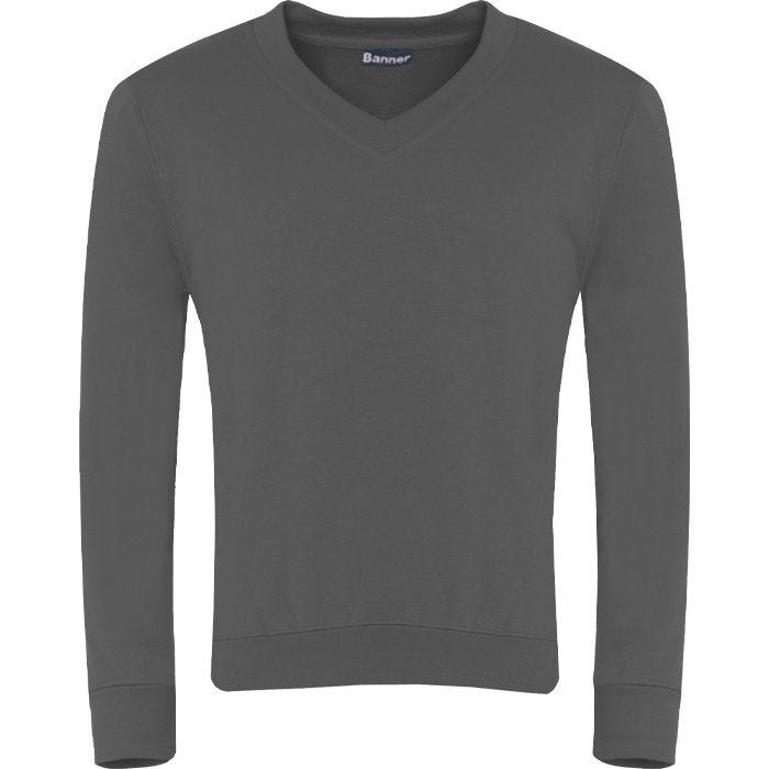 Select V-Neck Sweatshirt 3SV