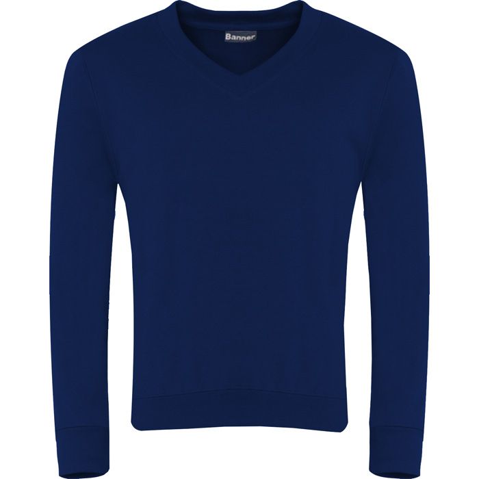 Select V-Neck Sweatshirt 3SV