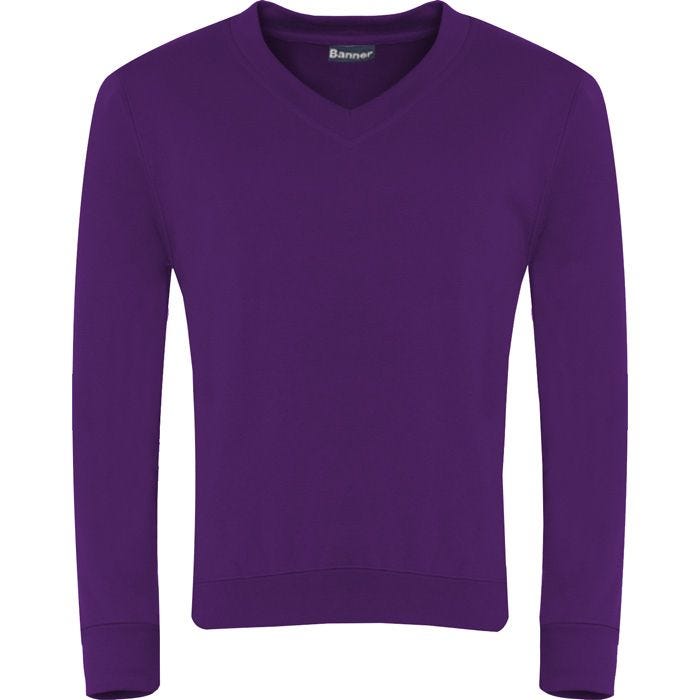 Select V-Neck Sweatshirt 3SV
