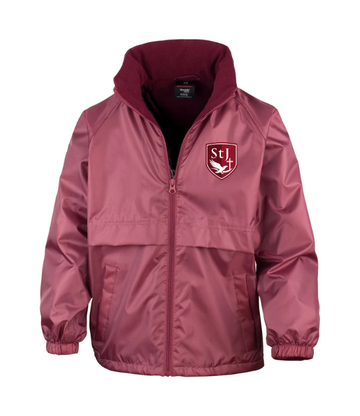 St John’s CE Primary Academy – Waterproof Jacket