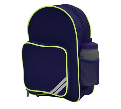 HI-VIZ INFANT BACKPACK