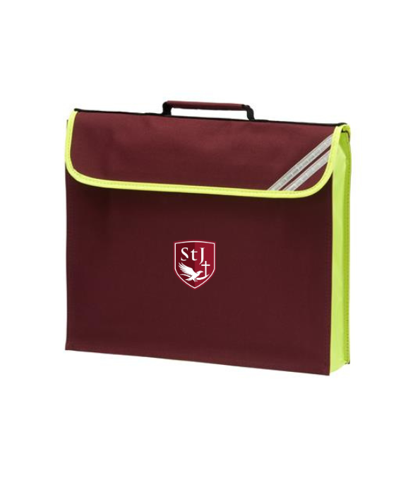 St John’s CE Primary Academy Book Bag