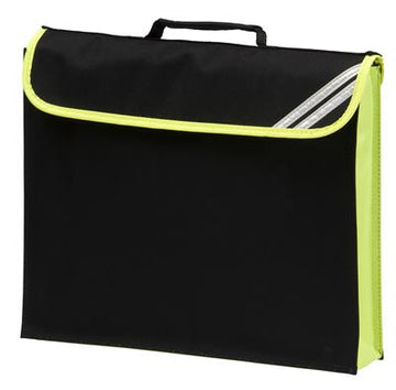 HI-VIZ Expandable Bookbag