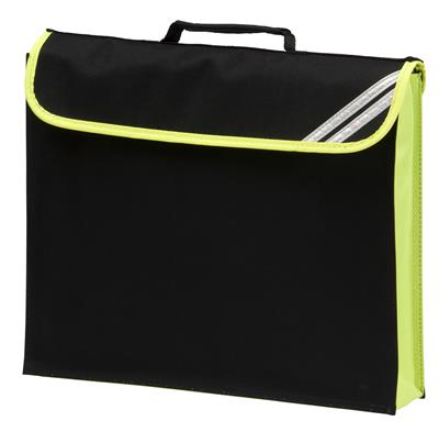 HI-VIZ Expandable Bookbag